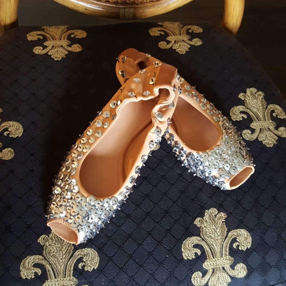 Donating 2-1 Anthropologie miss Albright shoe